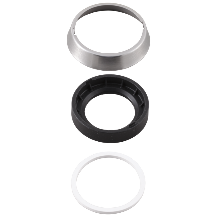 Delta Leland Trim Ring, Base and Gasket