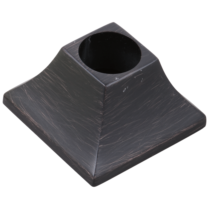 Delta Dryden Handle Base and Gasket - Roman Tub