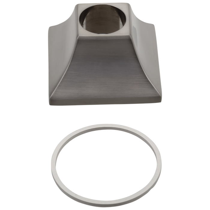Delta Dryden Handle Base and Gasket - Roman Tub