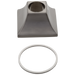 Delta Dryden Handle Base and Gasket - Roman Tub
