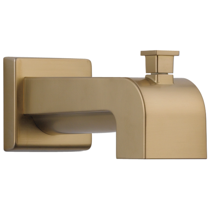 Delta Vero Tub Spout - Pull-Up Diverter