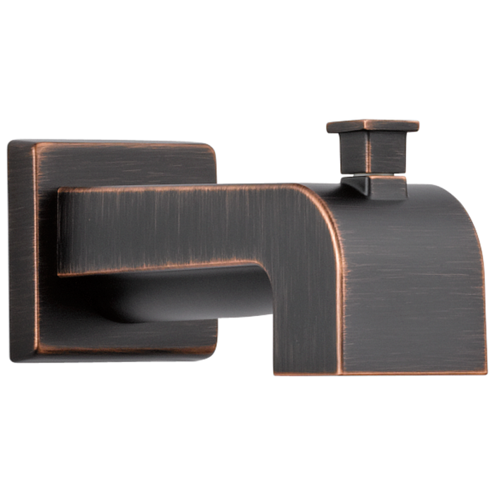 Delta Vero Tub Spout - Pull-Up Diverter