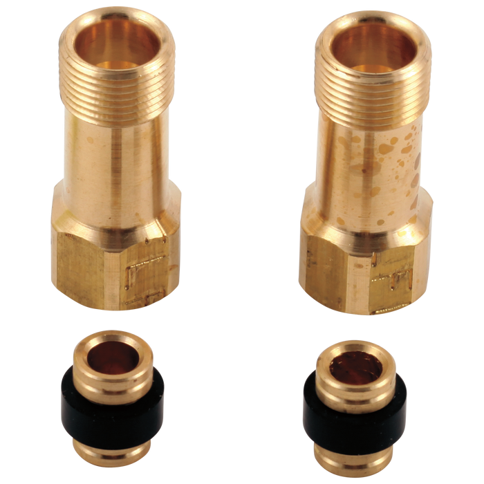 Delta Pillar Check Valves