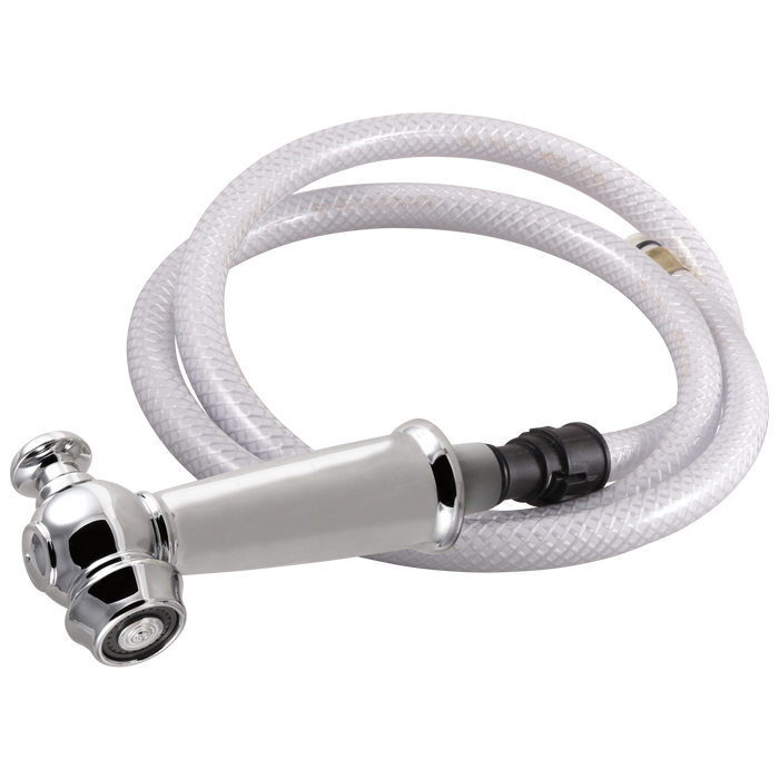 Delta RP53881 Victorian Spray, Hose and Diverter Assembly