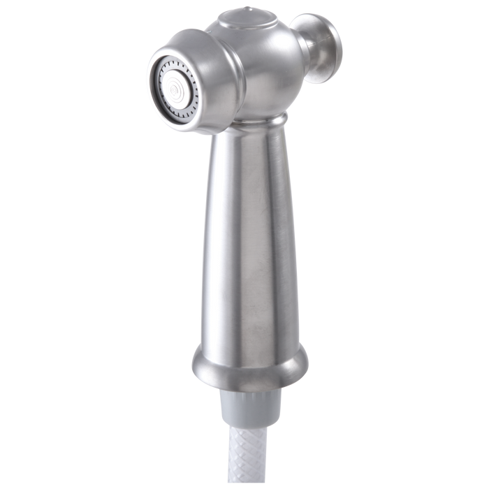 Delta RP53881 Victorian Spray, Hose and Diverter Assembly