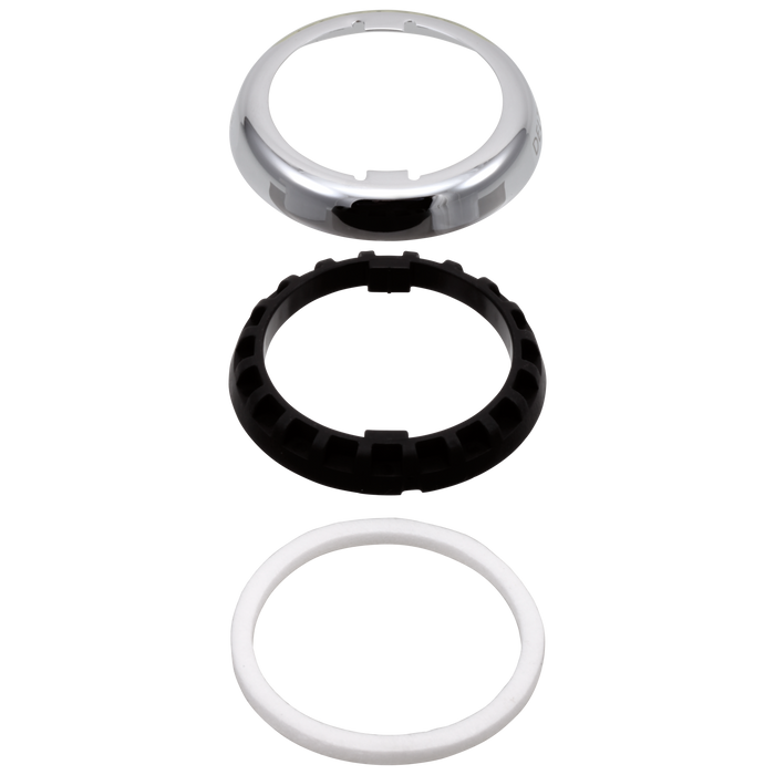 Delta Collins Escutcheon and Gasket