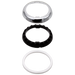 Delta Collins Escutcheon and Gasket
