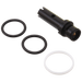 Delta Diverter Assembly O-Rings and Slip Ring