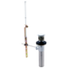 Delta Delta Other: Drain Assembly - Metal Pop-Up - Bathroom