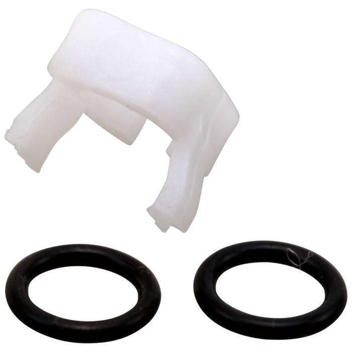 Delta Apex Block and O-Rings