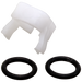 Delta Apex Block and O-Rings