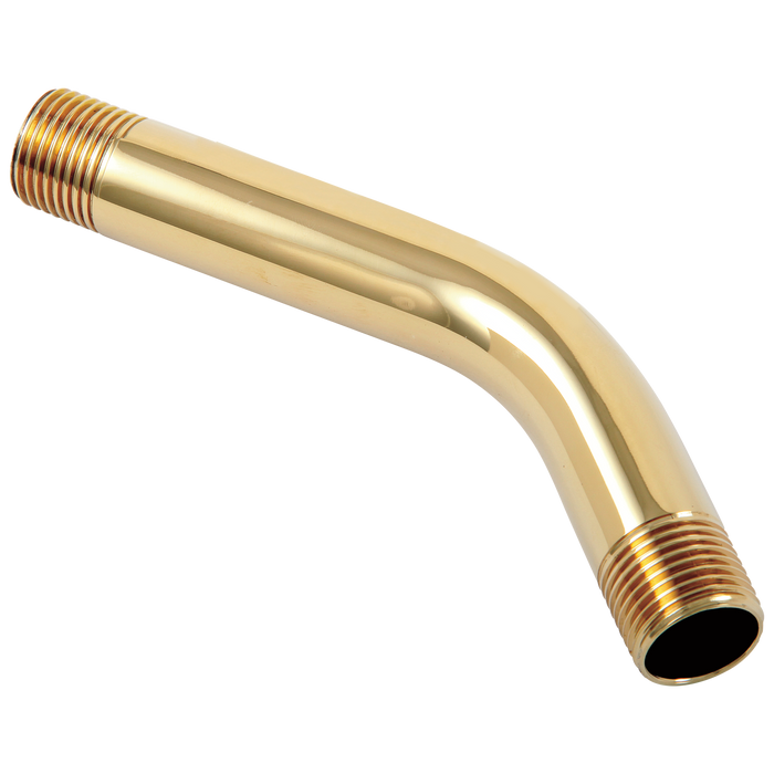 Delta 5 - 1/2" Wall Mounted Shower Arm Only - Less Shower Arm Flange