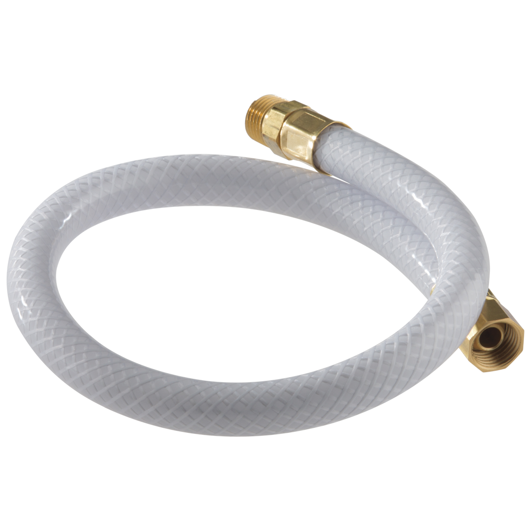 Delta Delta Other: Hose - 16" - Kitchen or Bathroom