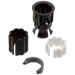 Delta Friction Spacers and Clip