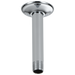 Delta Shower Arm and Flange - Ceiling Mount