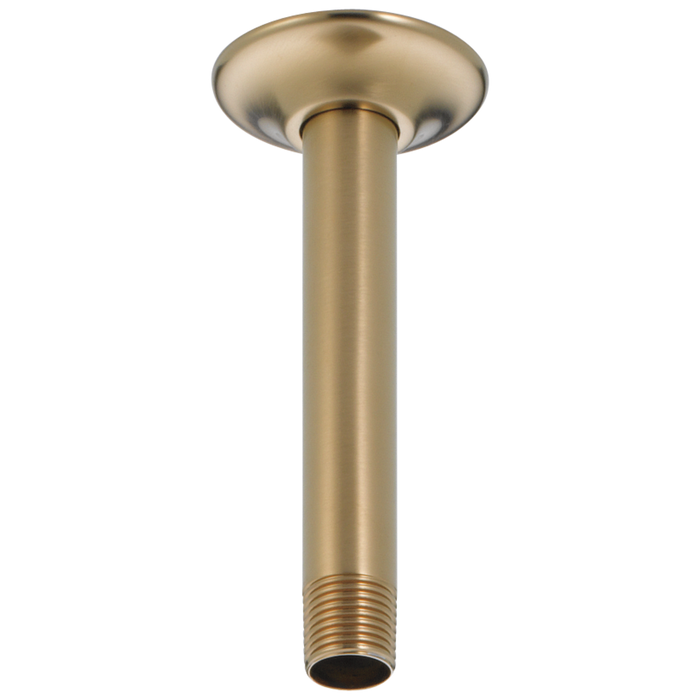 Delta Shower Arm and Flange - Ceiling Mount