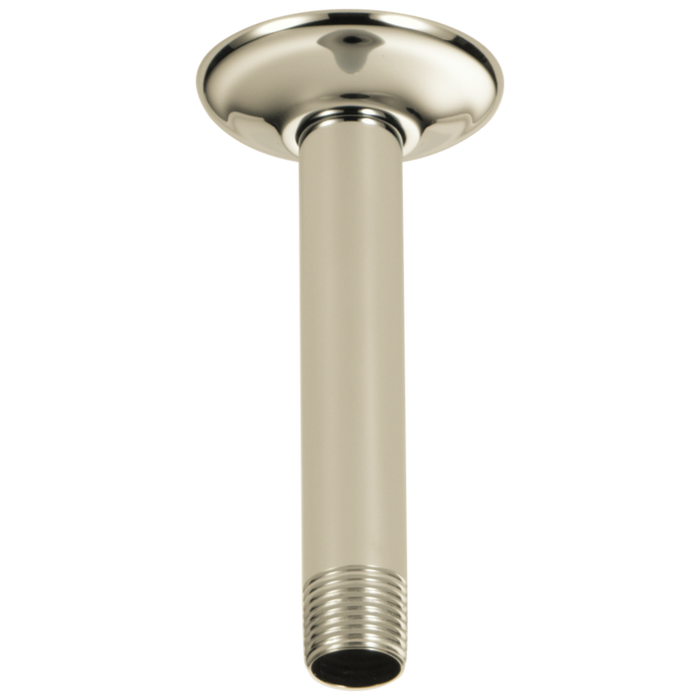 Delta Shower Arm and Flange - Ceiling Mount