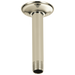 Delta Shower Arm and Flange - Ceiling Mount