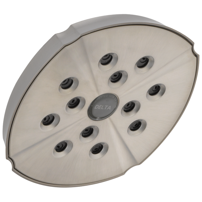 Delta RP61265 H2Okinetic Single-Setting Raincan Shower Head