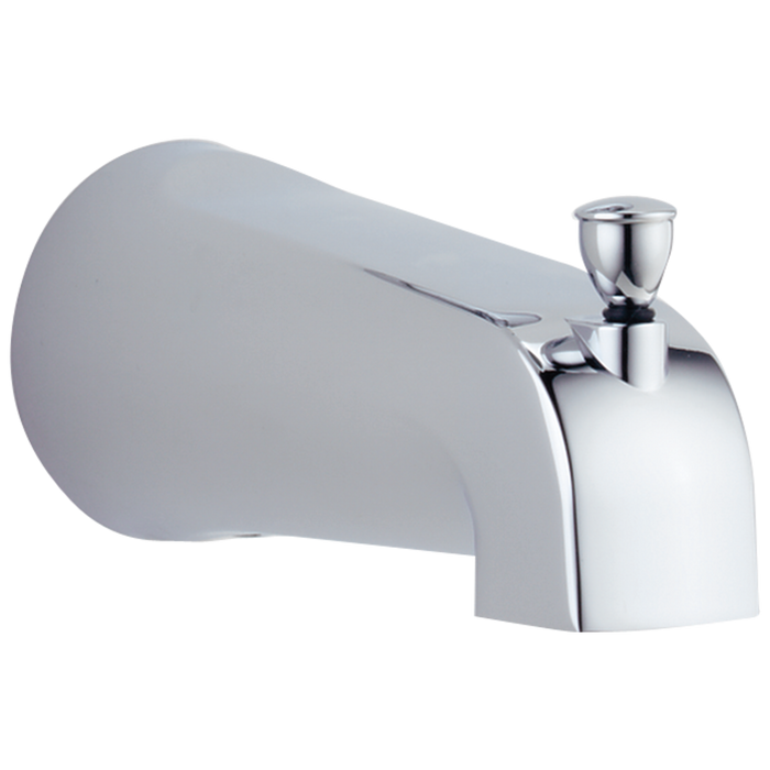 Delta Tub Spout - Pull-Up Diverter