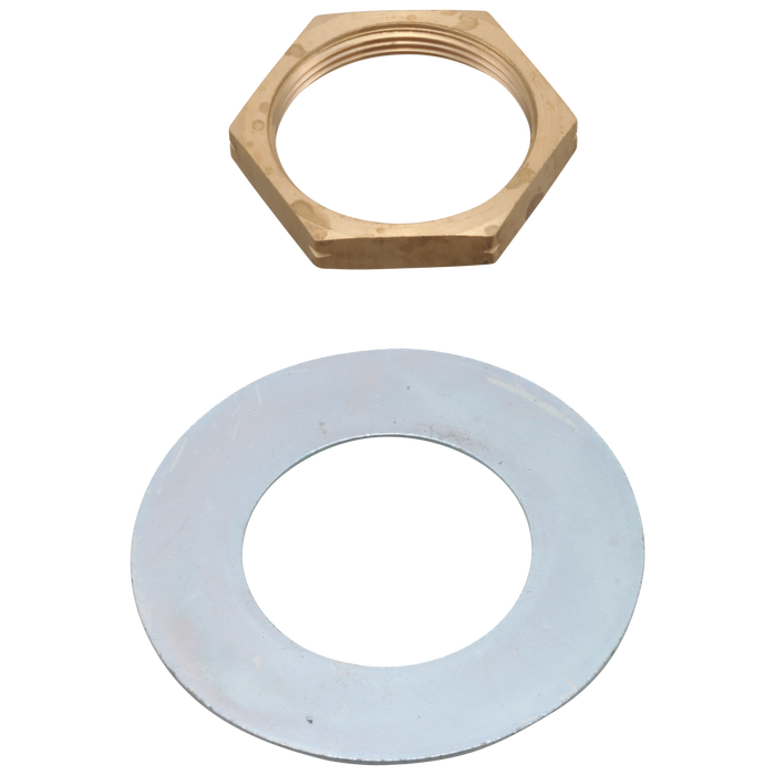 Delta Nut and Washer for Drain Assembly