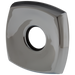 Delta Escutcheon - 4" - Square