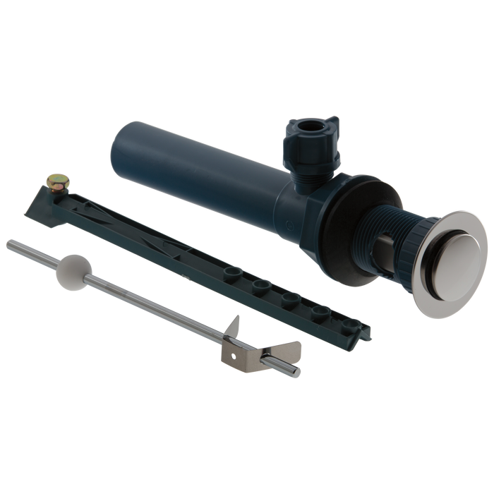 Delta Other: Drain Assembly - Plastic Pop-Up - Less Liftrod - Bathroom