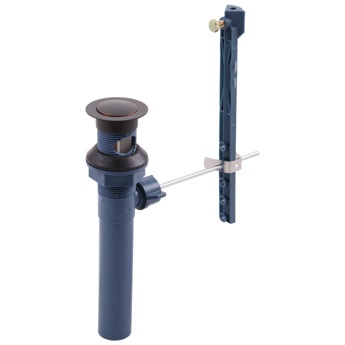 Delta RP62472 Plastic Pop-Up Assembly - Less Lift Rod