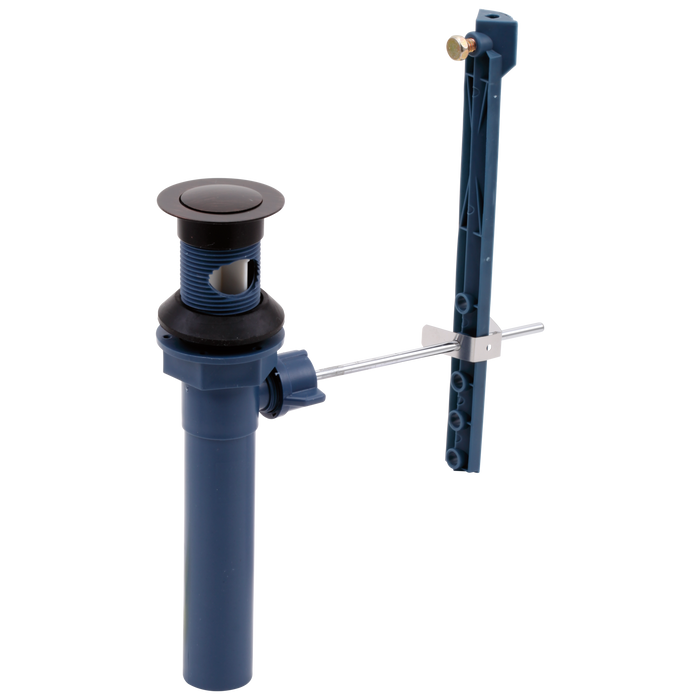 Delta RP62472 Plastic Pop-Up Assembly - Less Lift Rod