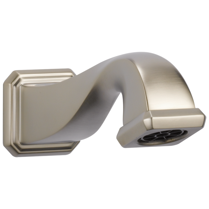 Brizo Brizo Virage: Tub Spout - Pull-Down Diverter
