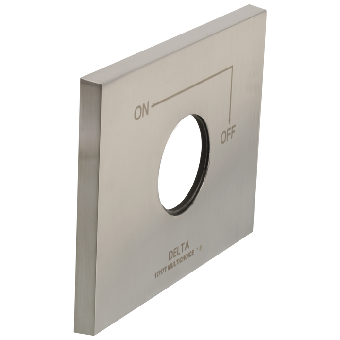 Delta Vero Escutcheon and Gasket - 17 Series