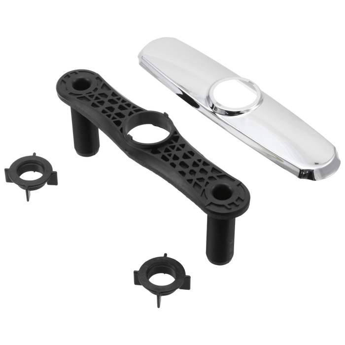 Delta Addison Escutcheon - Deck