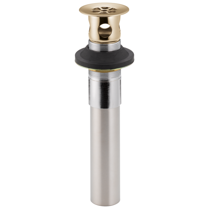 Delta RP6346 Grid Strainer with Overflow - Vessel Bathroom