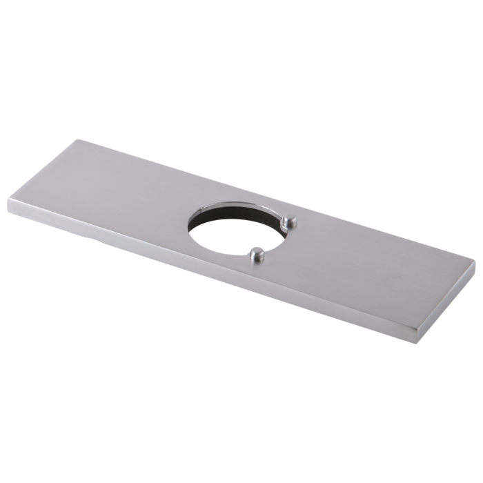 Delta RP63970 Vero Escutcheon with Gasket - 3 Hole Bathroom