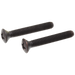 Delta Screws - Overflow Plate