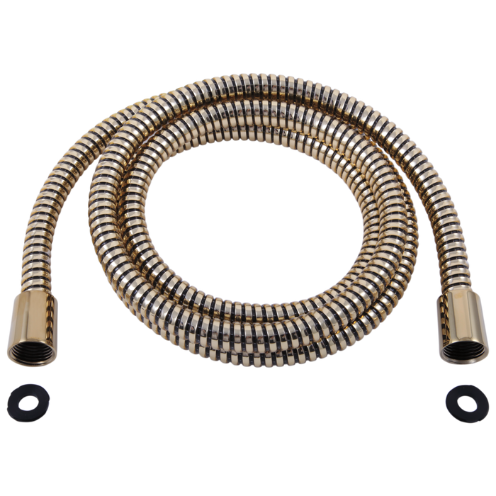 Delta 69" Ultraflex Hand Shower Hose and Gaskets