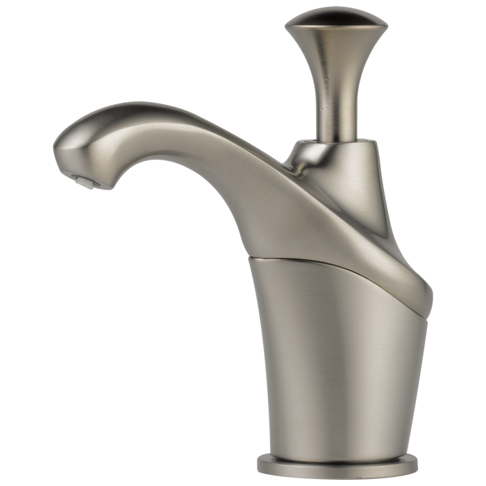 Brizo Vuelo: Soap/Lotion Dispenser