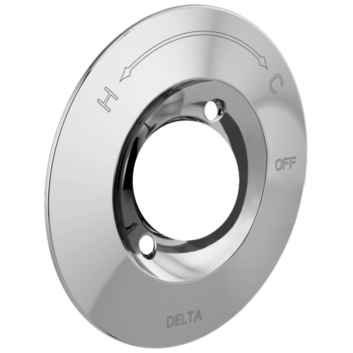 Delta Talbott Monitor 14 Series Tub and Shower Escutcheon