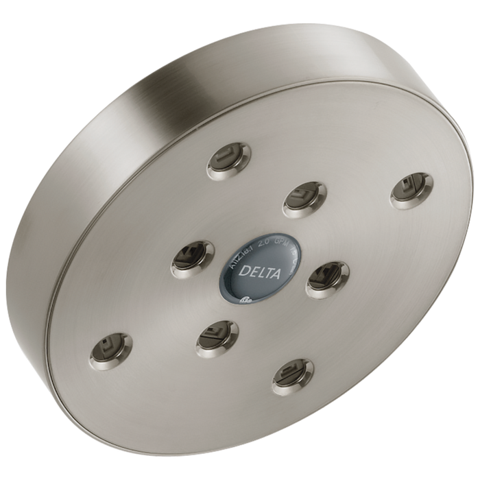 Delta H2Okinetic Raincan Single-Setting Shower Head