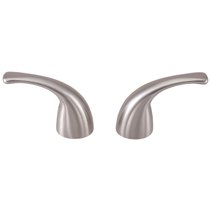 Delta RP70198 Zura Two Metal Lever Handle Kit