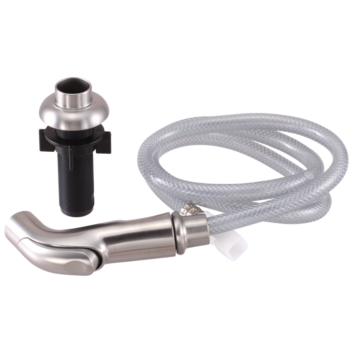 Delta Collins Spray and Hose Assembly with Spray Support