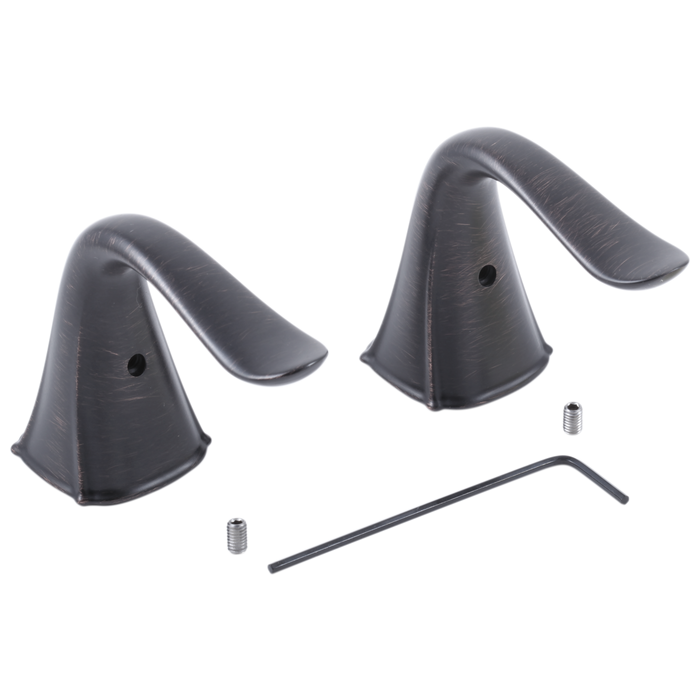 Delta Celice Two Metal Lever Handle Kit