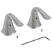 Delta Celice Two Metal Lever Handle Kit