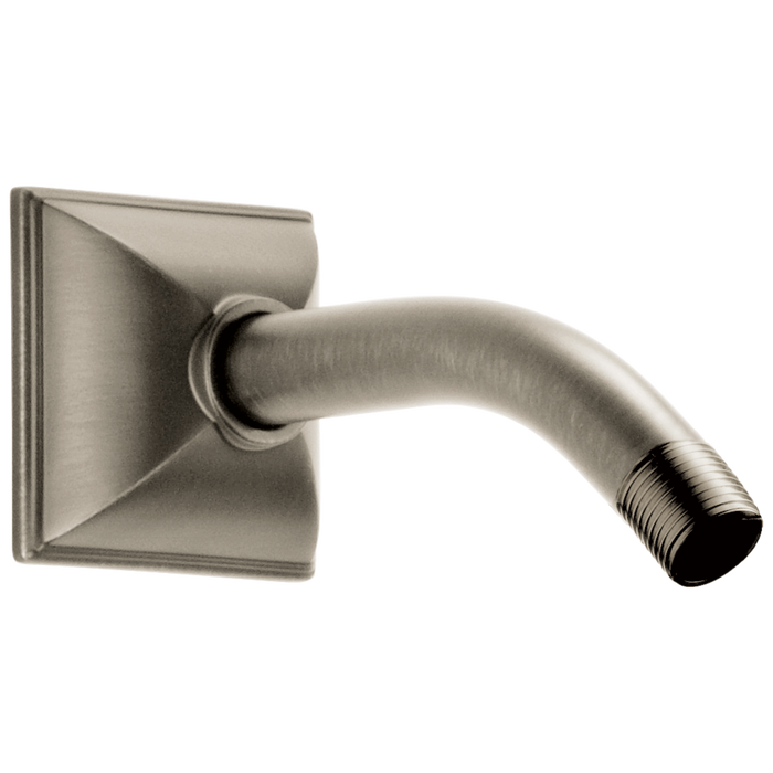 Brizo Vesi: 7" Shower Arm And Flange