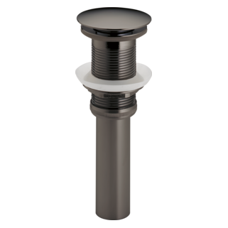 Brizo Other: Push Button Pop-Up Lavatory Drain Without Overflow