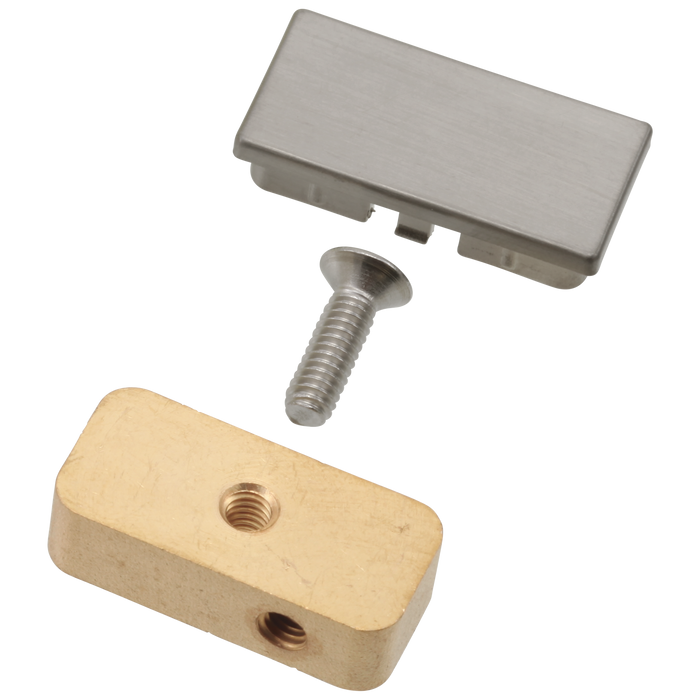 Delta RP72432 End Cap, Screw and Top Elbow