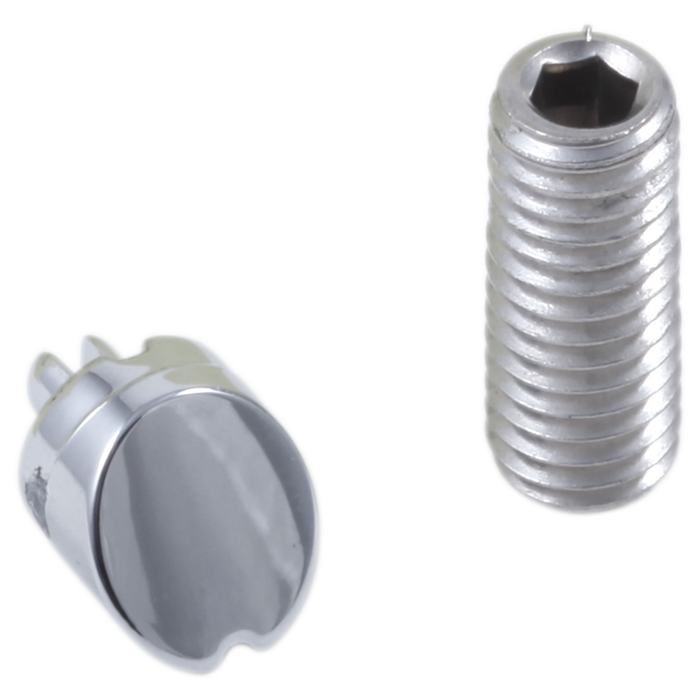 Delta Cassidy Set Screw and Button - Diverter