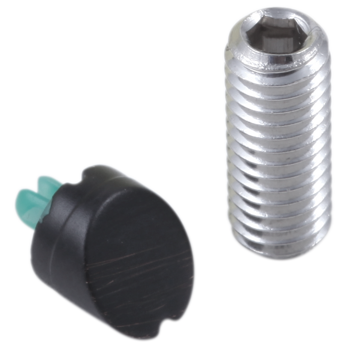 Delta Cassidy Set Screw and Button - Diverter