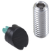 Delta Cassidy Set Screw and Button - Diverter