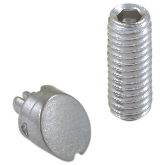 Delta Cassidy Set Screw and Button - Diverter